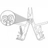 Мультитул SOG POWERLOCK S60 SG_S60